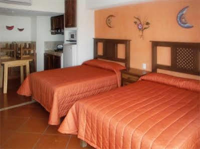 Hotel Punta Melaque San Patricio Melaque Exteriér fotografie